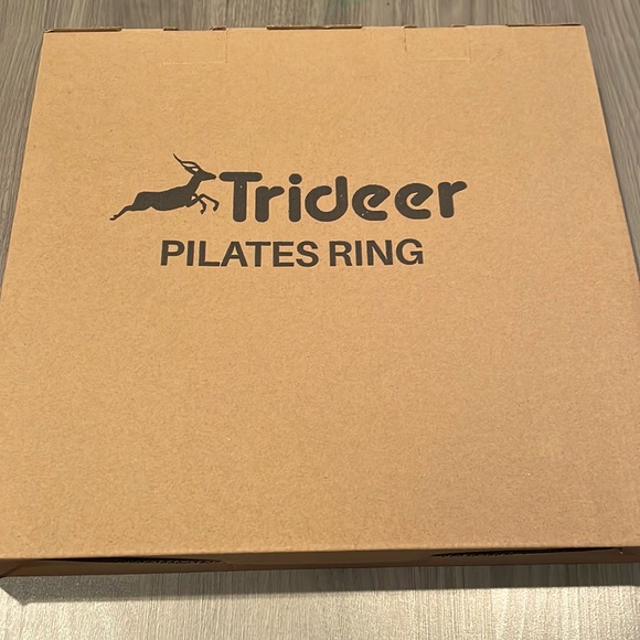 Pilates Ring Circle. Get your work out on with this perfect accessory. - Picture 4 of 16